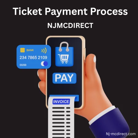 New Jersey Traffic Payment Process with NJMCDIRECT Portal